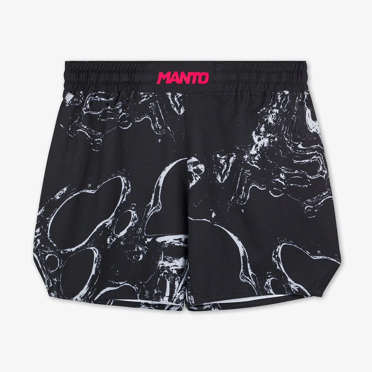 Pantaloncini MMA Manto Flux Nero