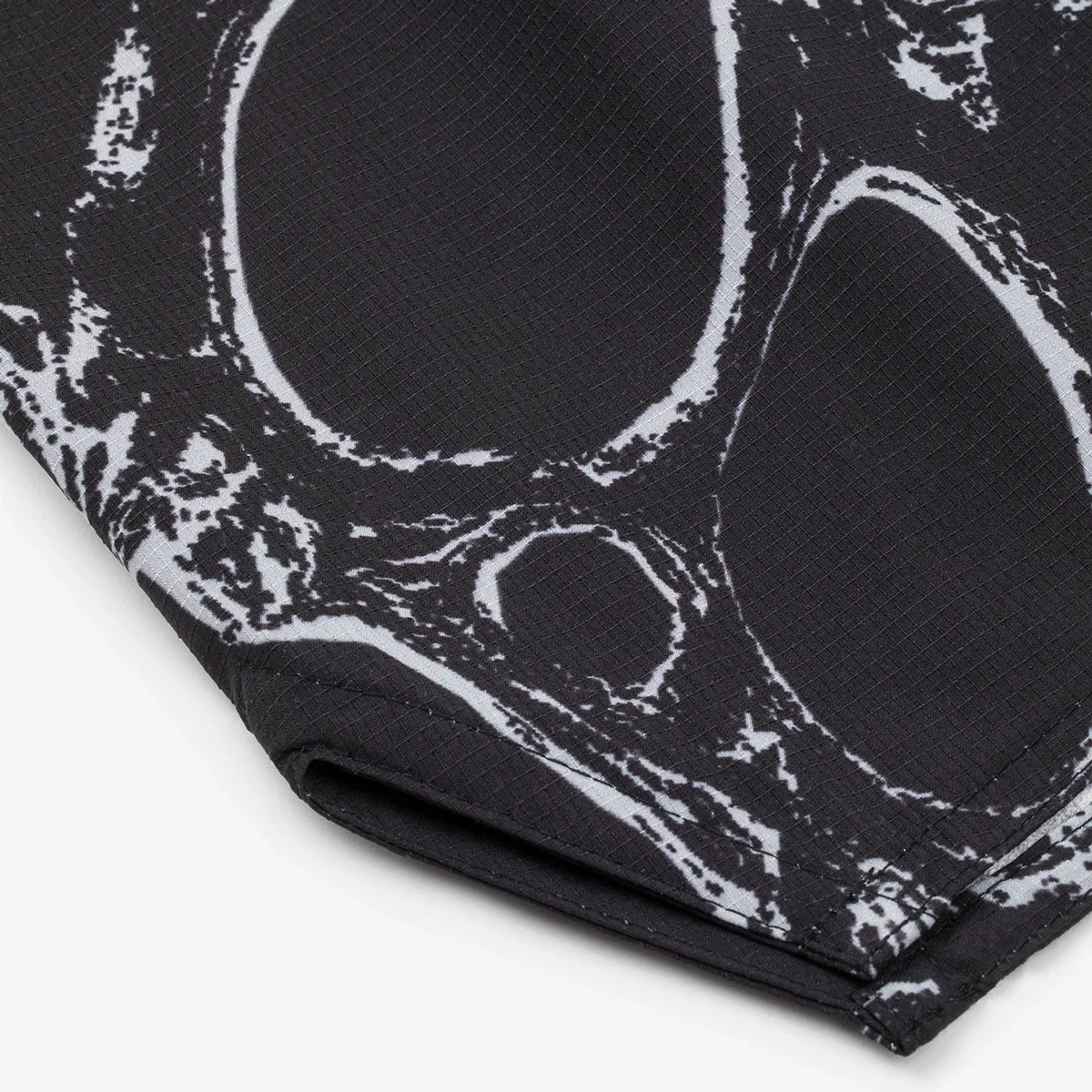 Pantaloncini MMA Manto Flux Nero - immagine 4