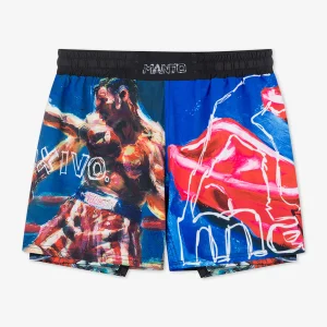 Pantaloncini MMA Manto IVO