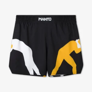 Pantaloncini MMA Manto LOGO