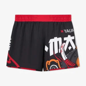 Pantaloncini MMA Manto Lucky Cat