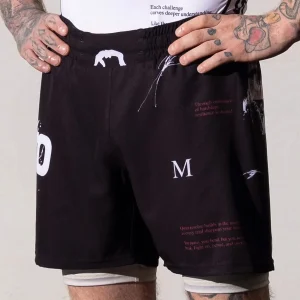 Pantaloncini MMA Manto Overcome