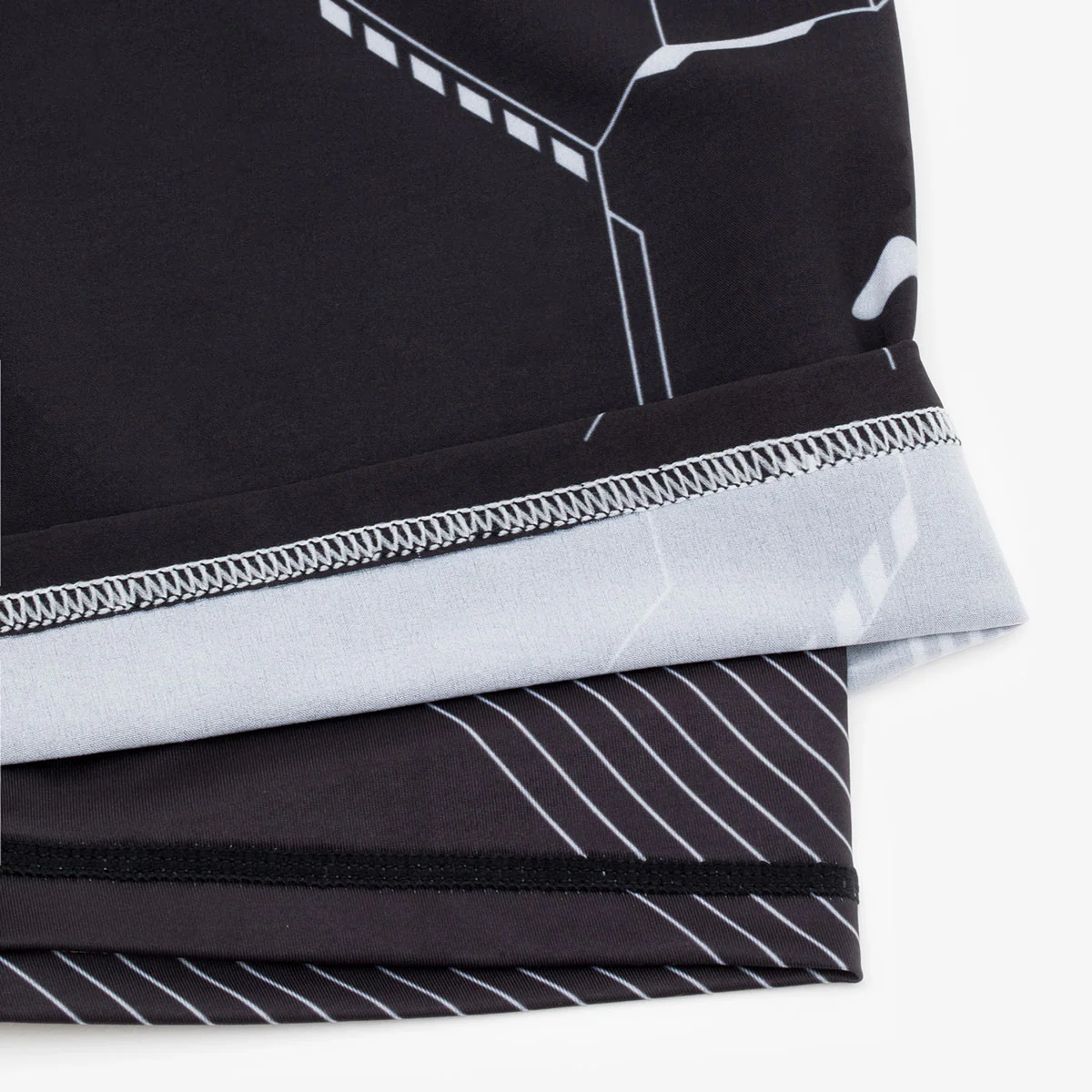 Pantaloncini MMA Manto Shield Nero - immagine 7