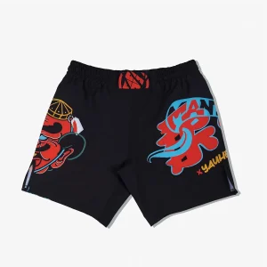 Pantaloncini MMA Manto Tengu