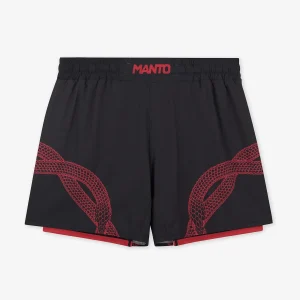 Pantaloncini MMA Manto Uroboros