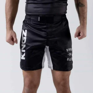 Pantaloncini No-Gi Kingz Born to Rule