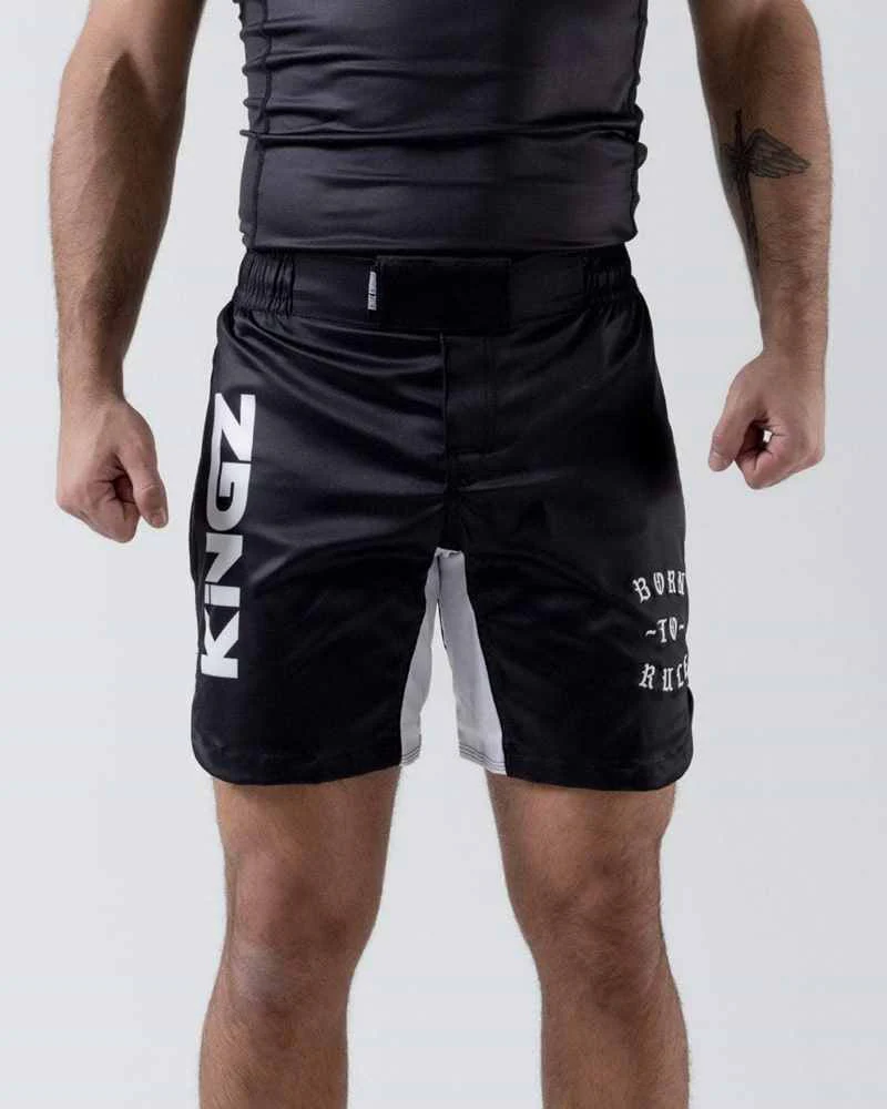 Pantaloncini No-Gi Kingz Born to Rule