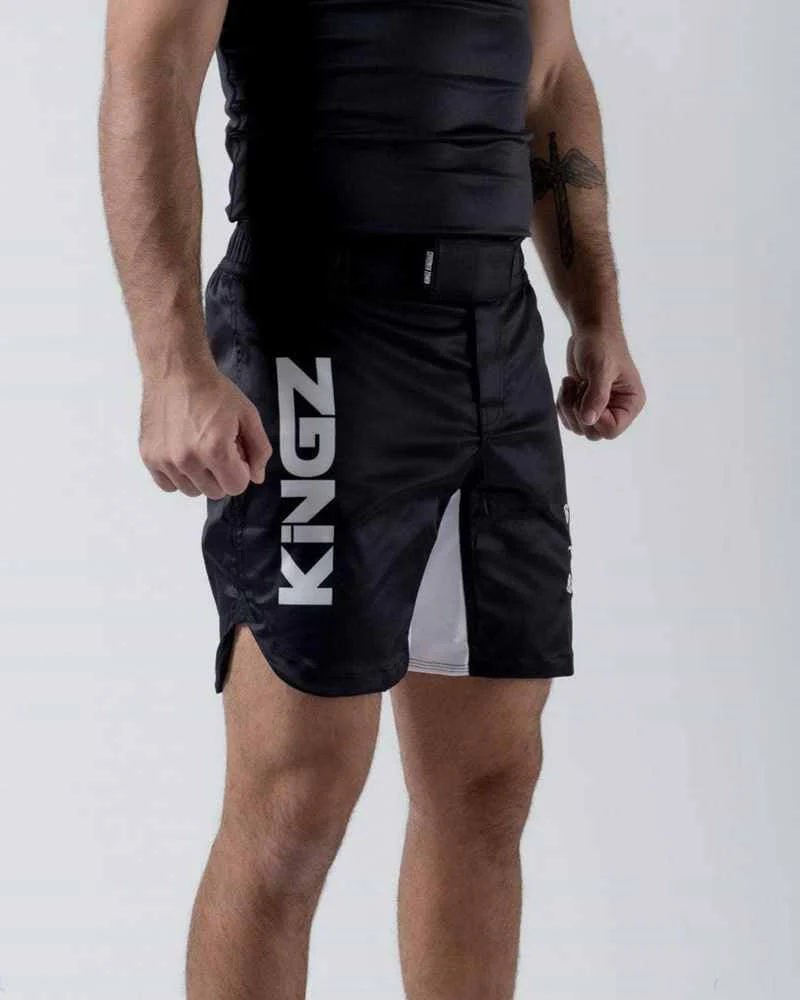 Pantaloncini No-Gi Kingz Born to Rule - immagine 3
