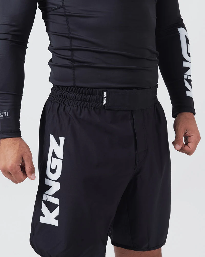 Pantaloncini No-Gi Kingz Kore V2 - immagine 5