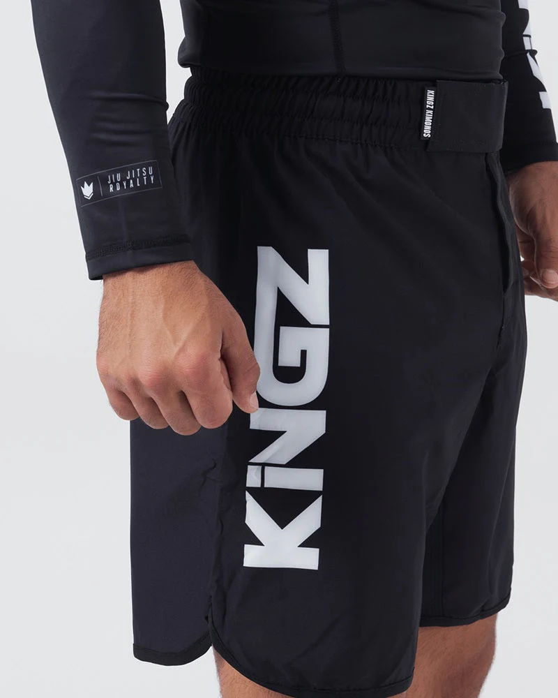 Pantaloncini No-Gi Kingz Kore V2 - immagine 6