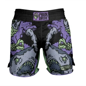 Pantaloncini MMA Pride or Die Dangerous Water V2