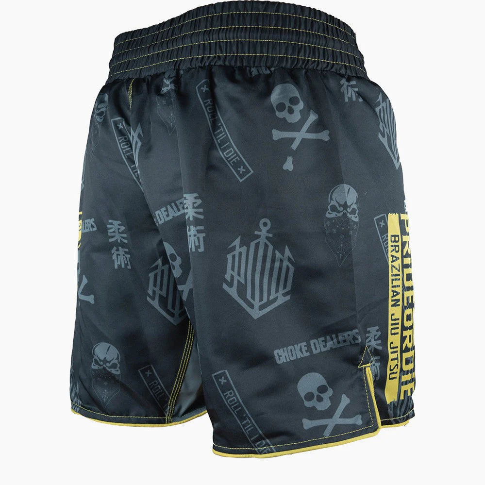Pantaloncini MMA Pride or Die Hang Loose - immagine 3