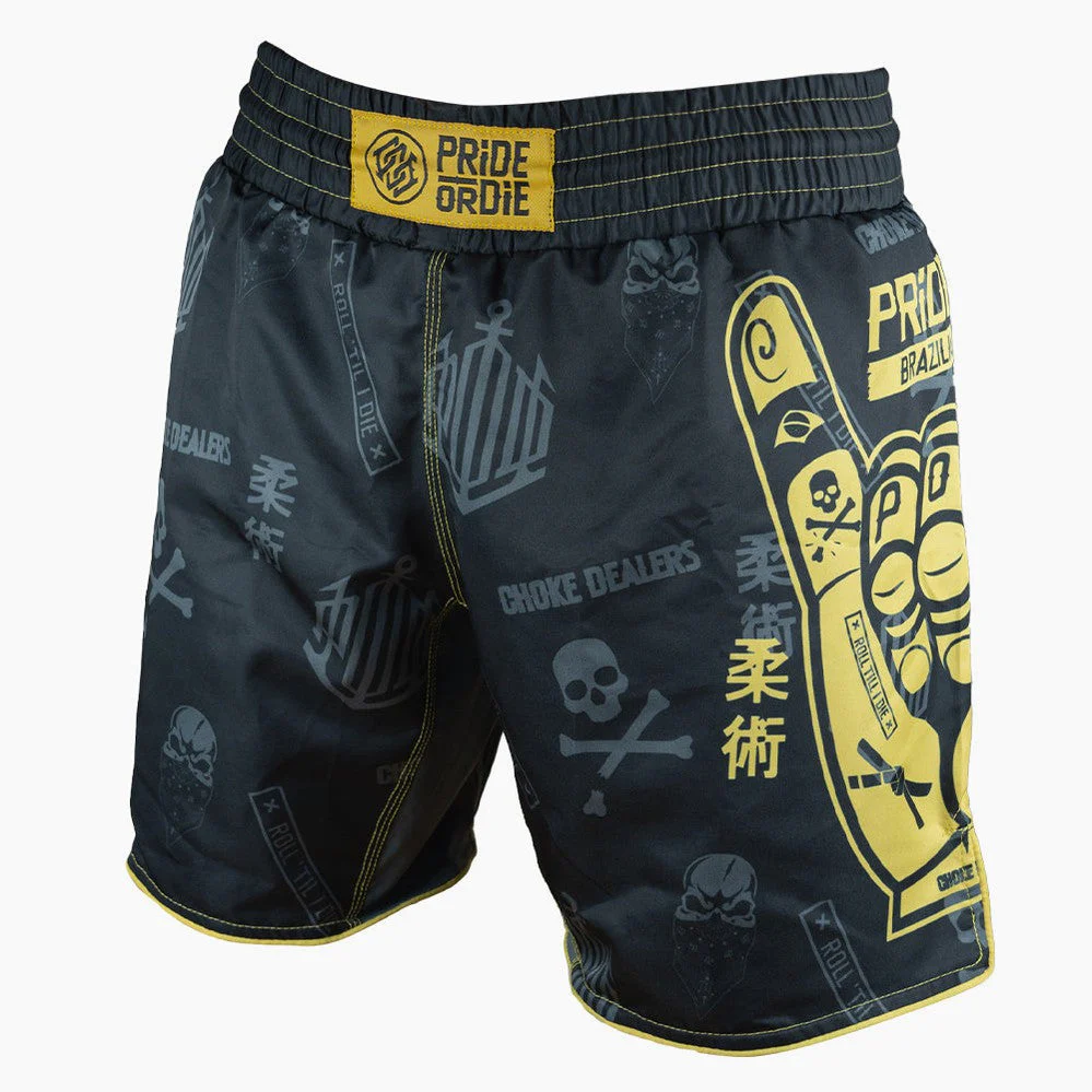 Pantaloncini MMA Pride or Die Hang Loose - immagine 5