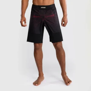 Pantaloncini MMA Venum G-Fit Air Nero-rosso
