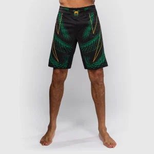 Pantaloncini MMA Venum Matupa Nero-verde
