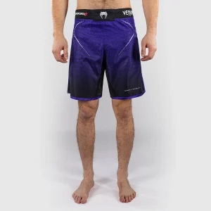 Pantaloncini MMA Venum Tekken 8 Kazuya Nero-viola