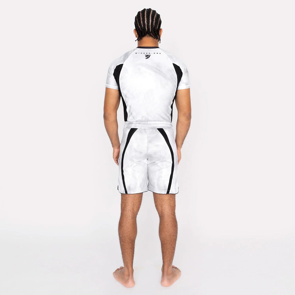 Pantaloncini MMA Wicked One Eager Contest - immagine 7