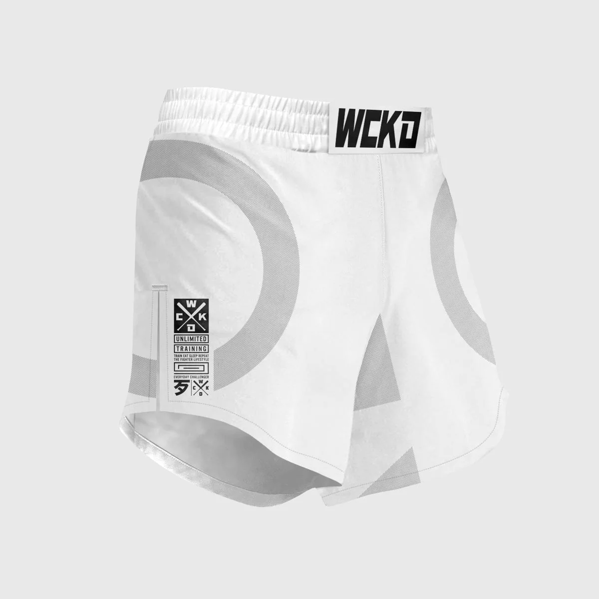 Pantaloncini MMA Wicked One Element Kruz - immagine 3
