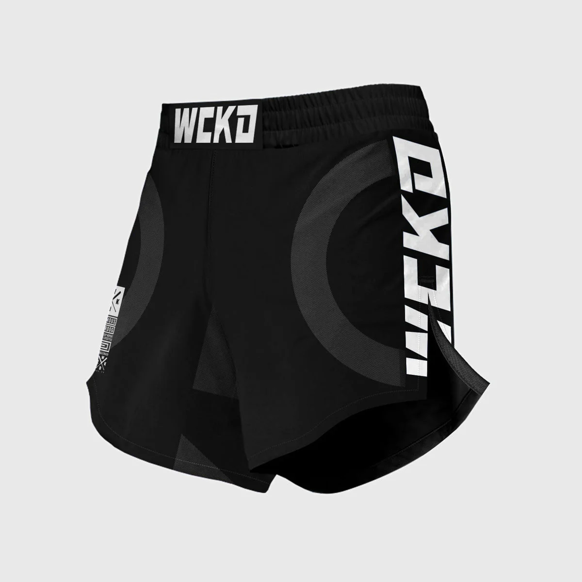 Pantaloncini MMA Wicked One Element Kruz - immagine 4