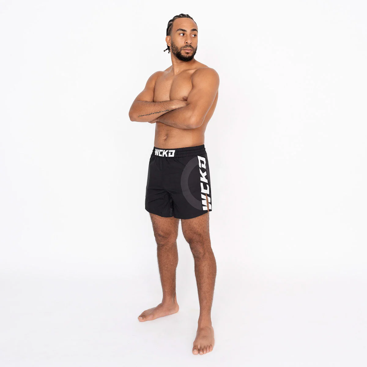Pantaloncini MMA Wicked One Element Kruz - immagine 7