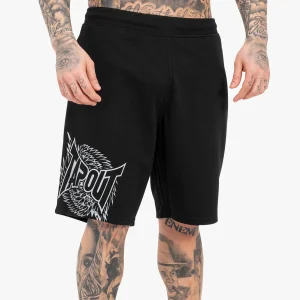 Pantaloncini Tapout Spirit Short Nero
