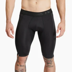 Pantaloncini a compressione Leone DNA ABX713