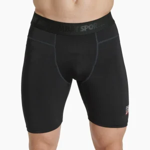 Pantaloncini a compressione Leone Primal Instinct AB929 Nero