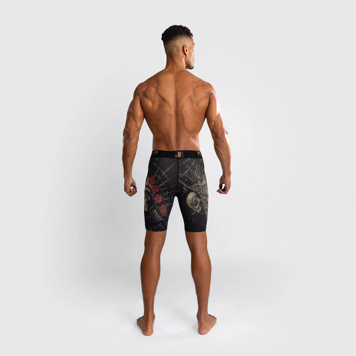 Pantaloncini a compressione Venum Santa Muerte 5.0 - immagine 3