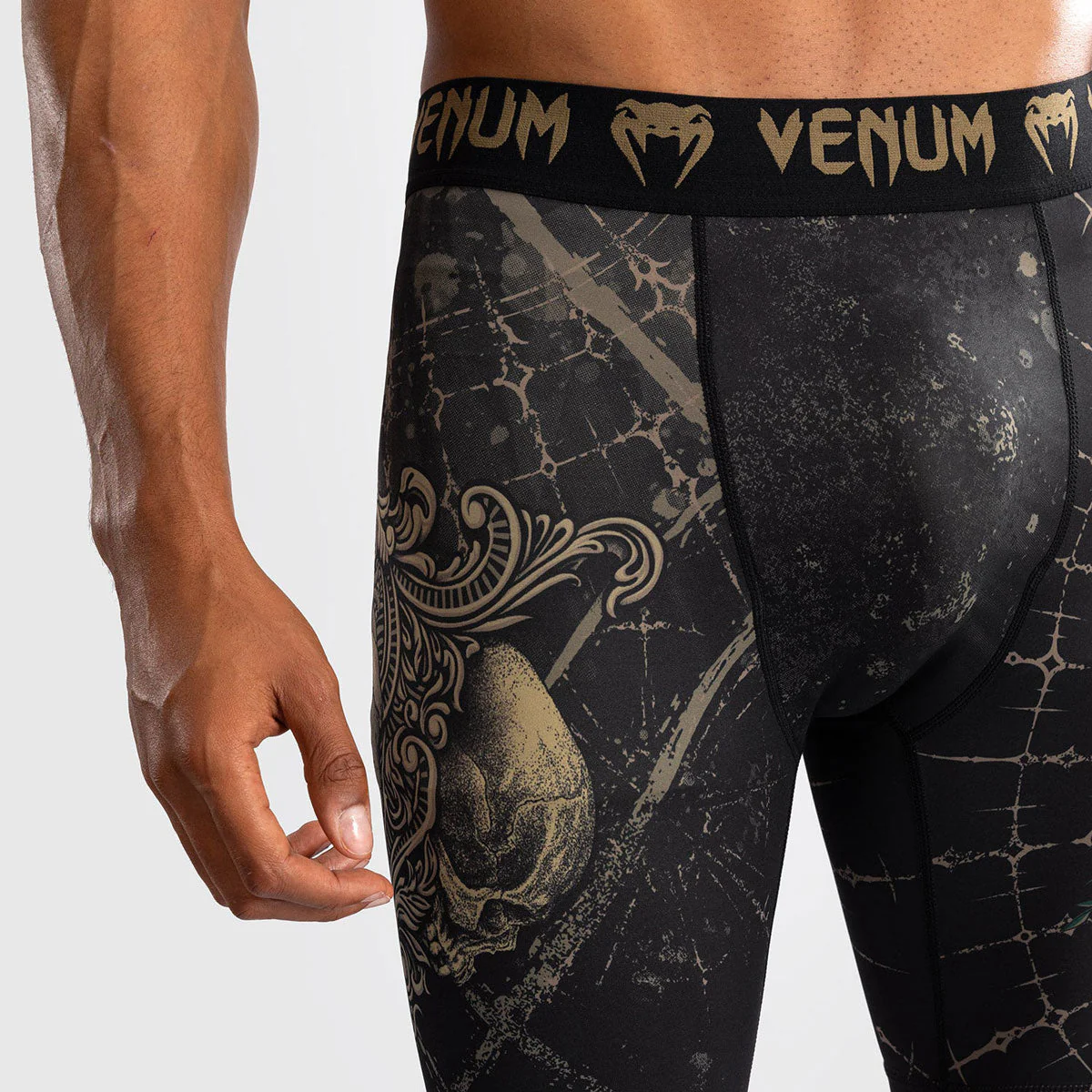 Pantaloncini a compressione Venum Santa Muerte 5.0 - immagine 6