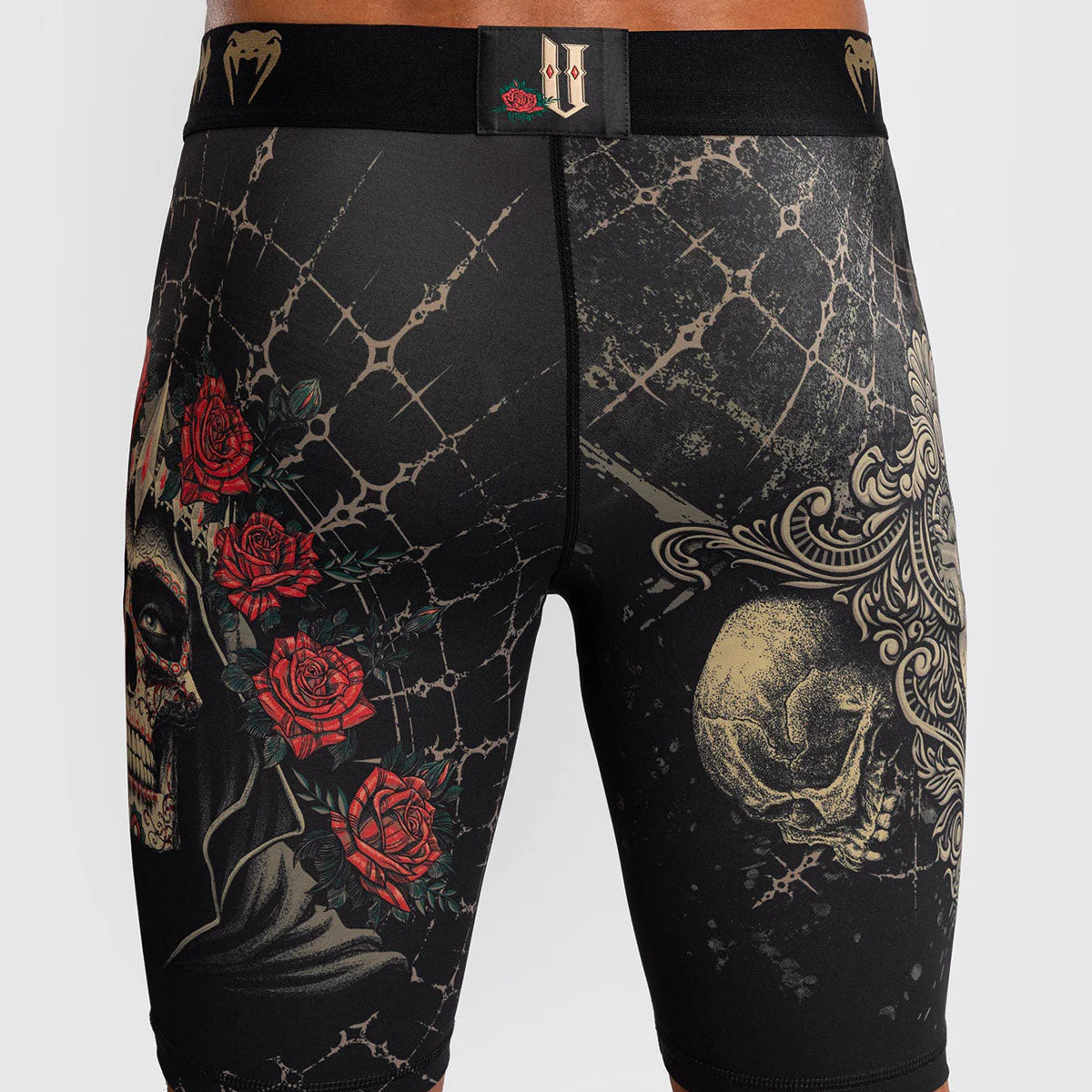 Pantaloncini a compressione Venum Santa Muerte 5.0 - immagine 8