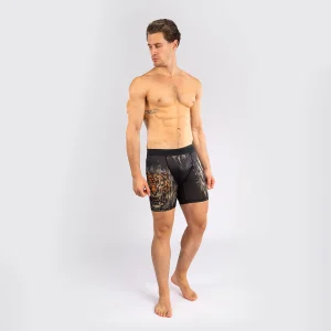 Pantaloncini a compressione Venum Tiger Nero