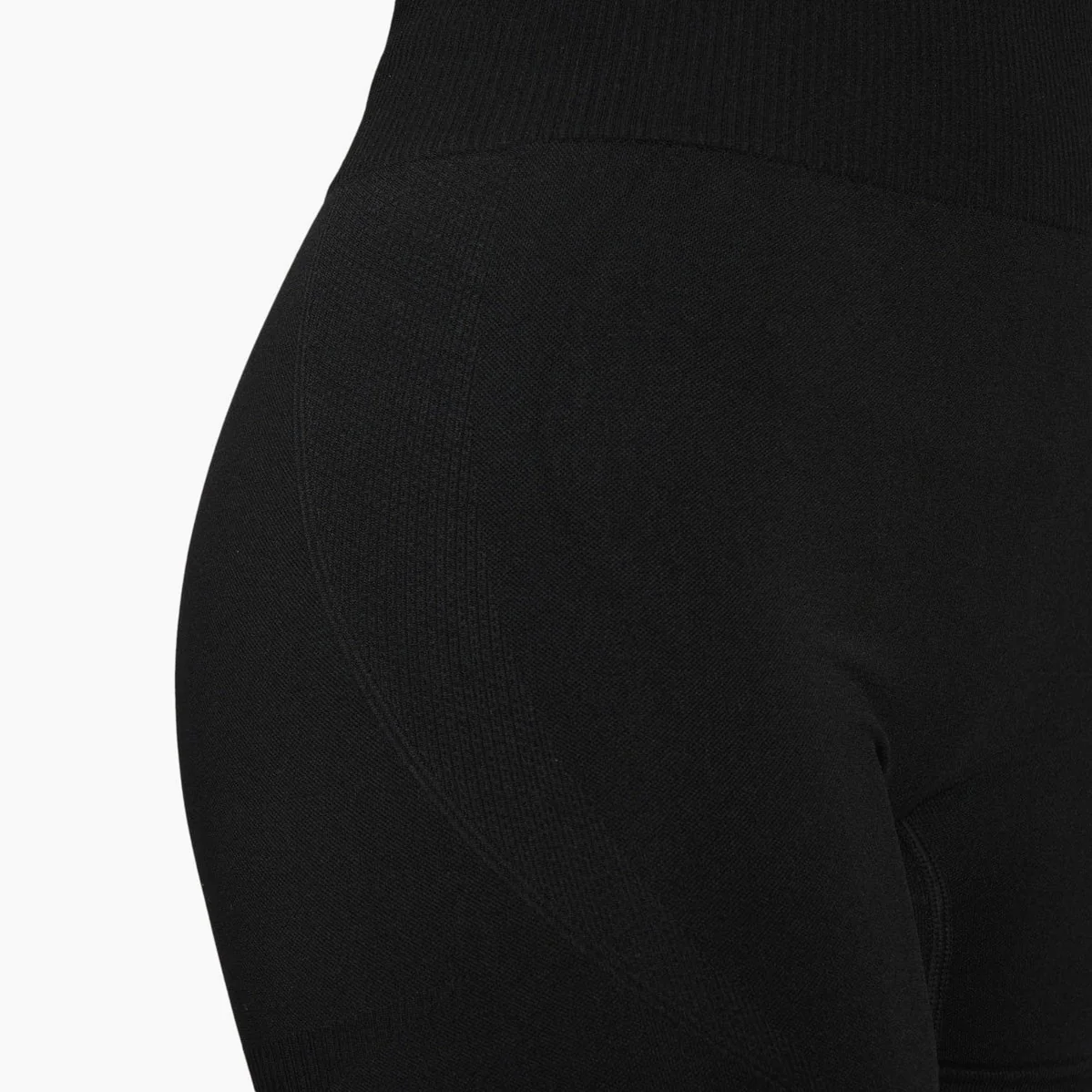 Pantaloncini a compressione donna Leone Logo ABX123 - immagine 7