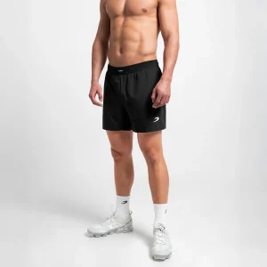 Pantaloncini allenamento Boxraw Valdes Nero