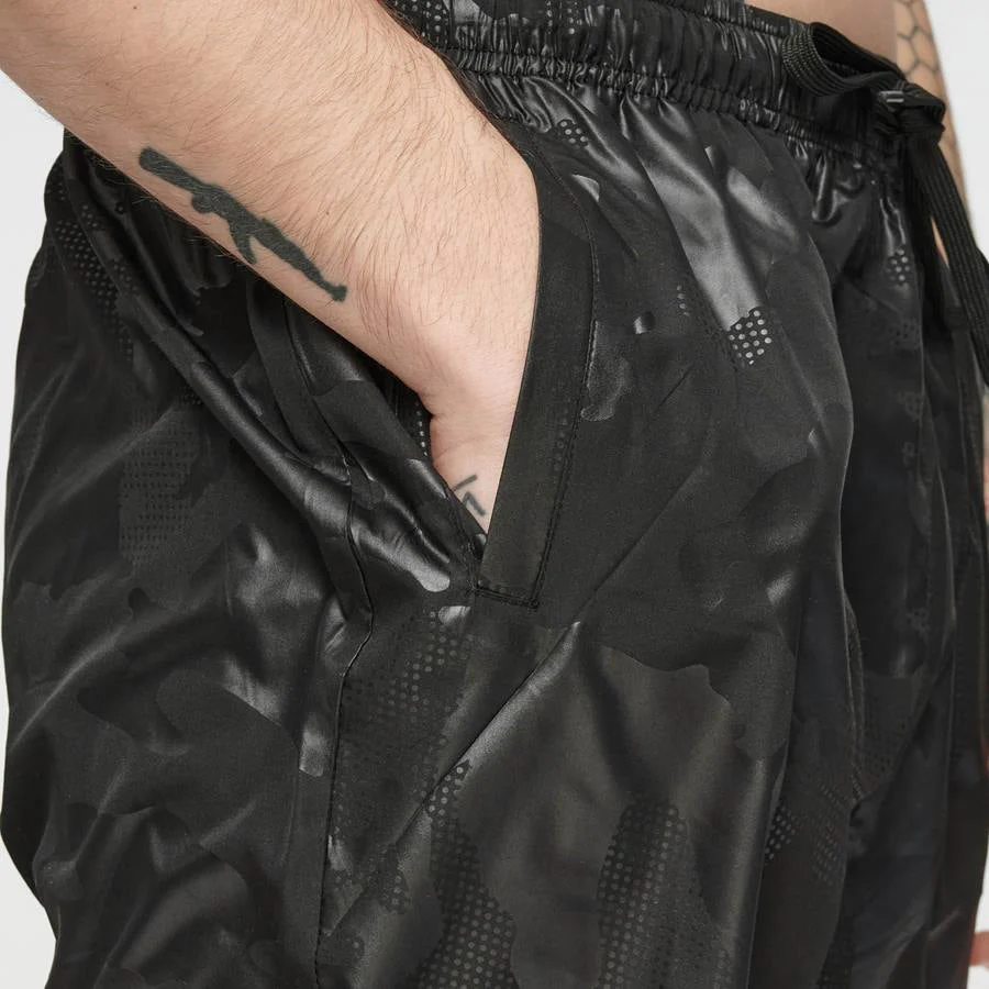 Pantaloncini allenamento Leone CamoBlack ABX512 - immagine 5