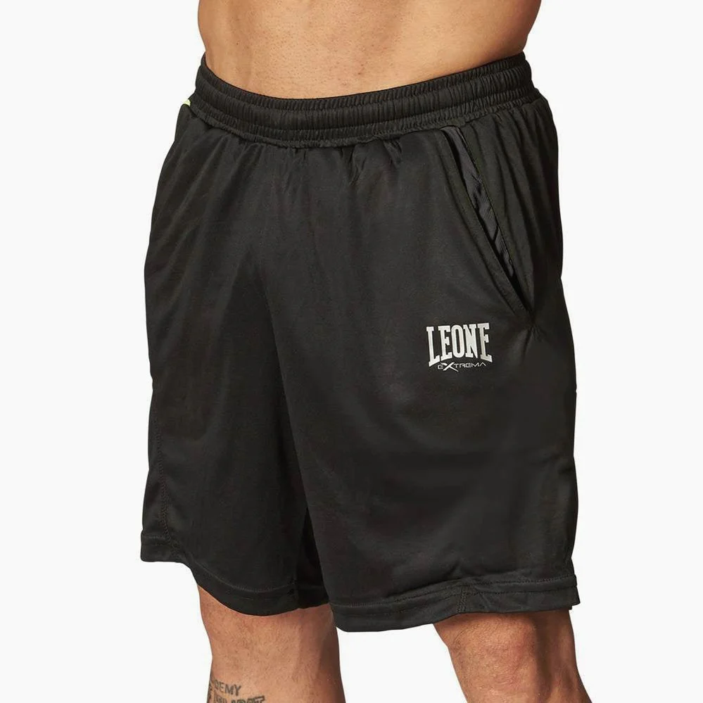 Pantaloncini Leone Extrema Logo ABX112