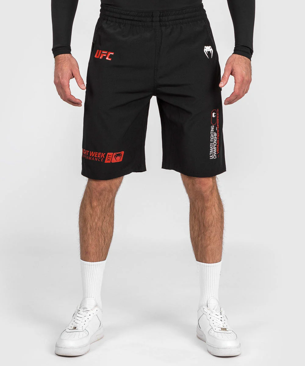 Pantaloncini allenamento Venum Fight Week UFC Adrenaline