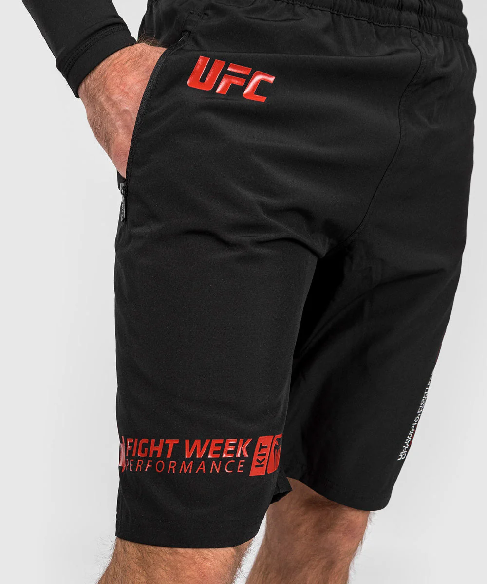 Pantaloncini allenamento Venum Fight Week UFC Adrenaline - immagine 6