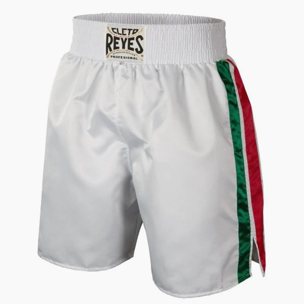 Pantaloncini boxe Cleto Reyes - immagine 3