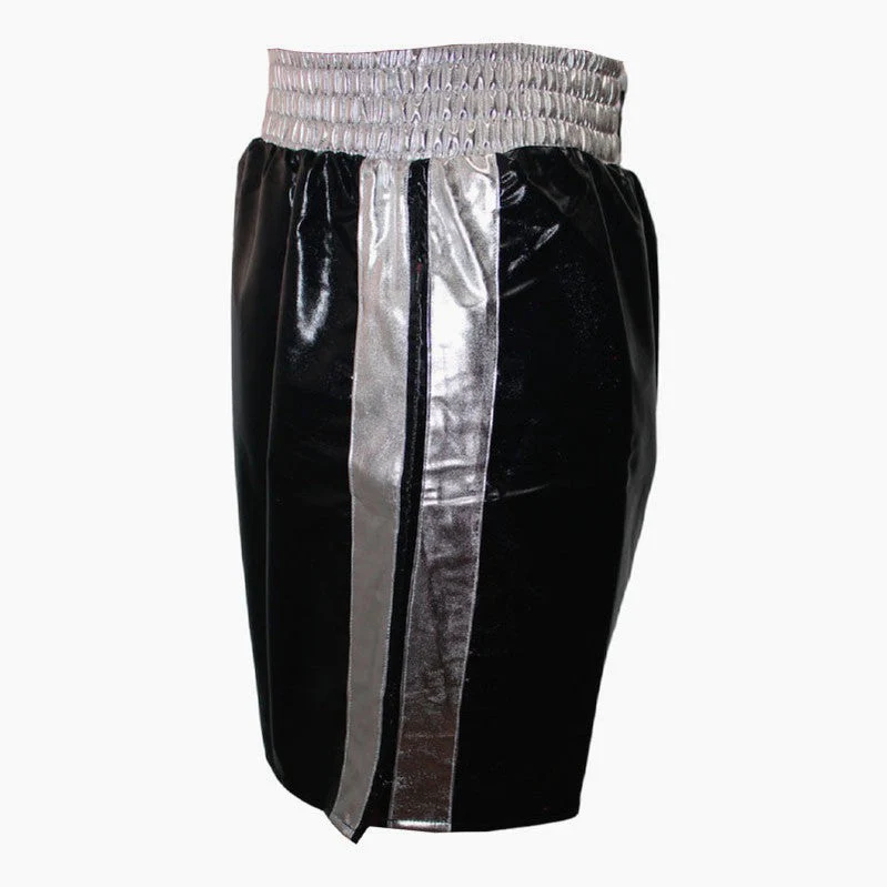 Pantaloncini boxe Cleto Reyes Metallic Edition - immagine 3