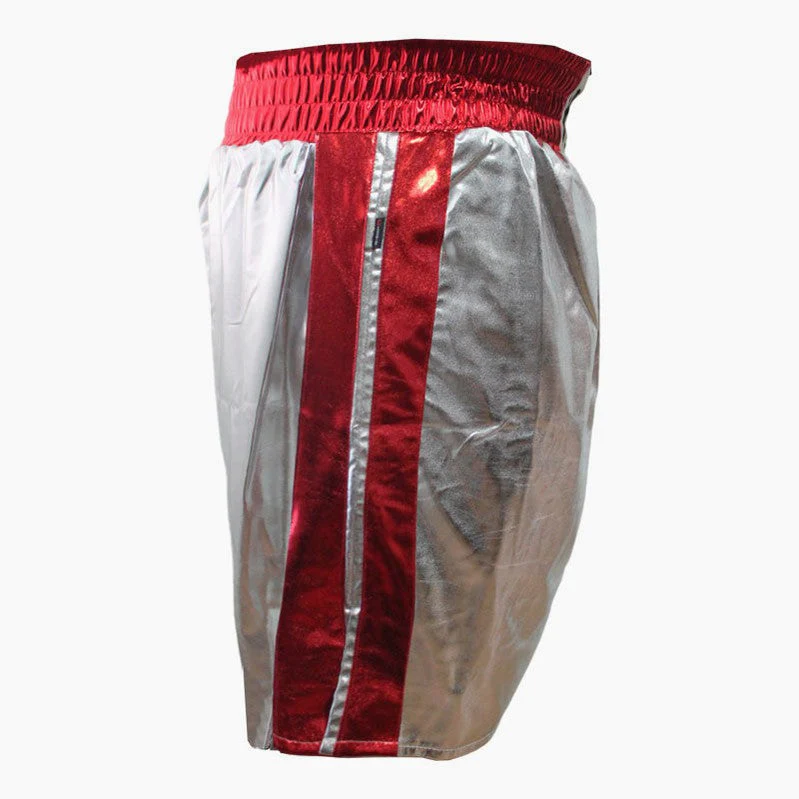 Pantaloncini boxe Cleto Reyes Metallic Edition - immagine 6