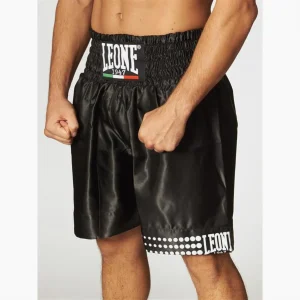 Pantaloncino boxe Leone AB737