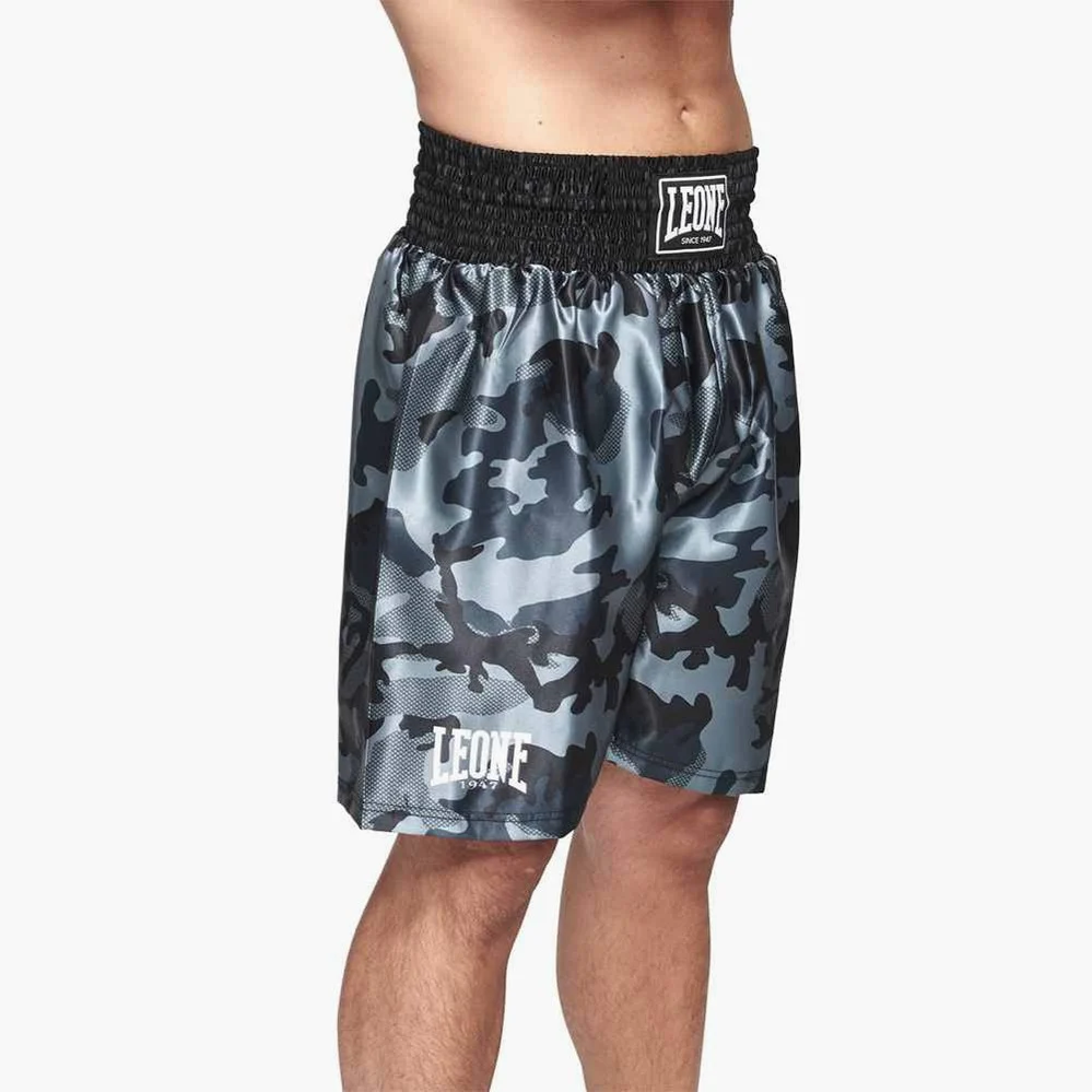 Pantaloncini boxe Leone Camo AB221 - immagine 3