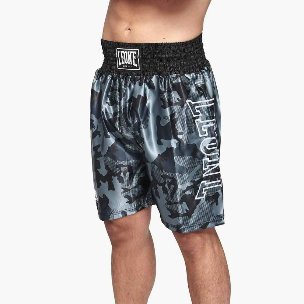 Pantaloncini boxe Leone Camo AB221 - immagine 4