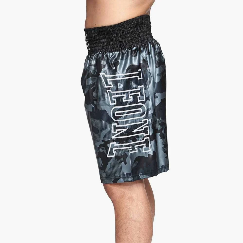 Pantaloncini boxe Leone Camo AB221 - immagine 5