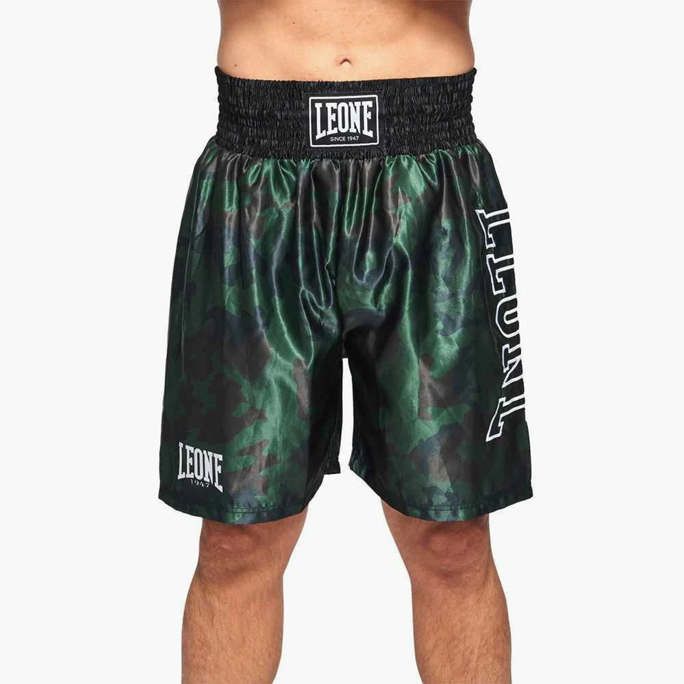 Pantaloncini boxe Leone Camo AB221 - immagine 6