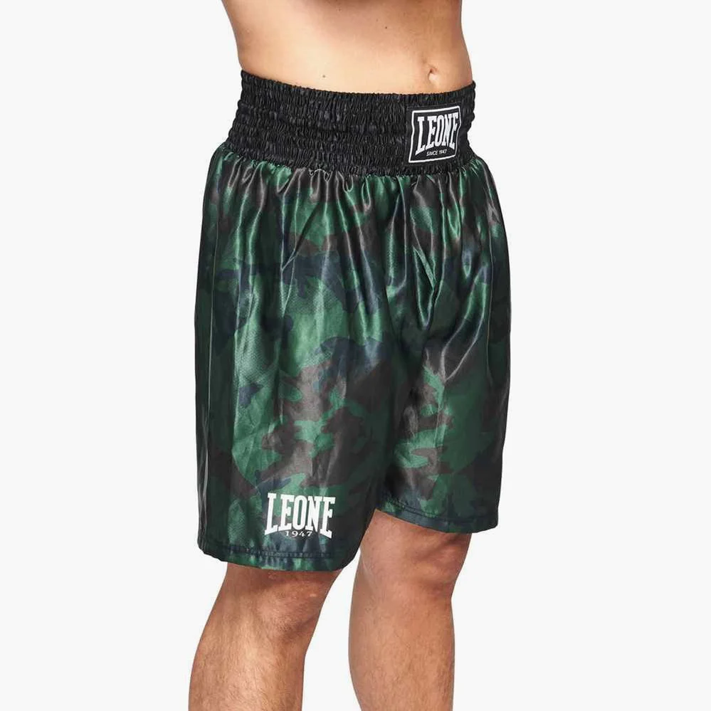 Pantaloncini boxe Leone Camo AB221 - immagine 7
