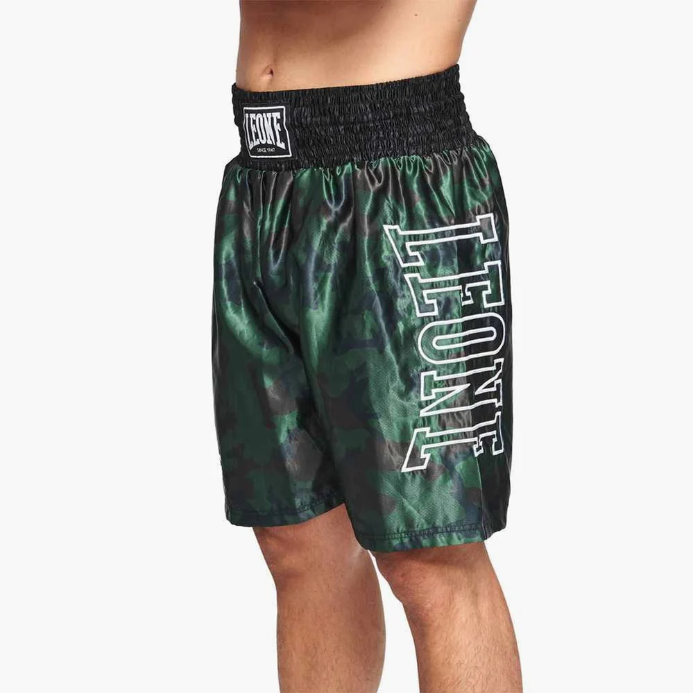 Pantaloncini boxe Leone Camo AB221 - immagine 8