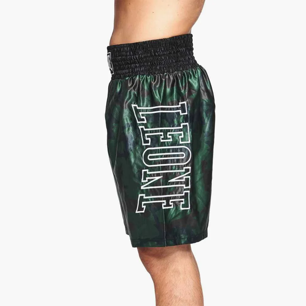 Pantaloncini boxe Leone Camo AB221 - immagine 9