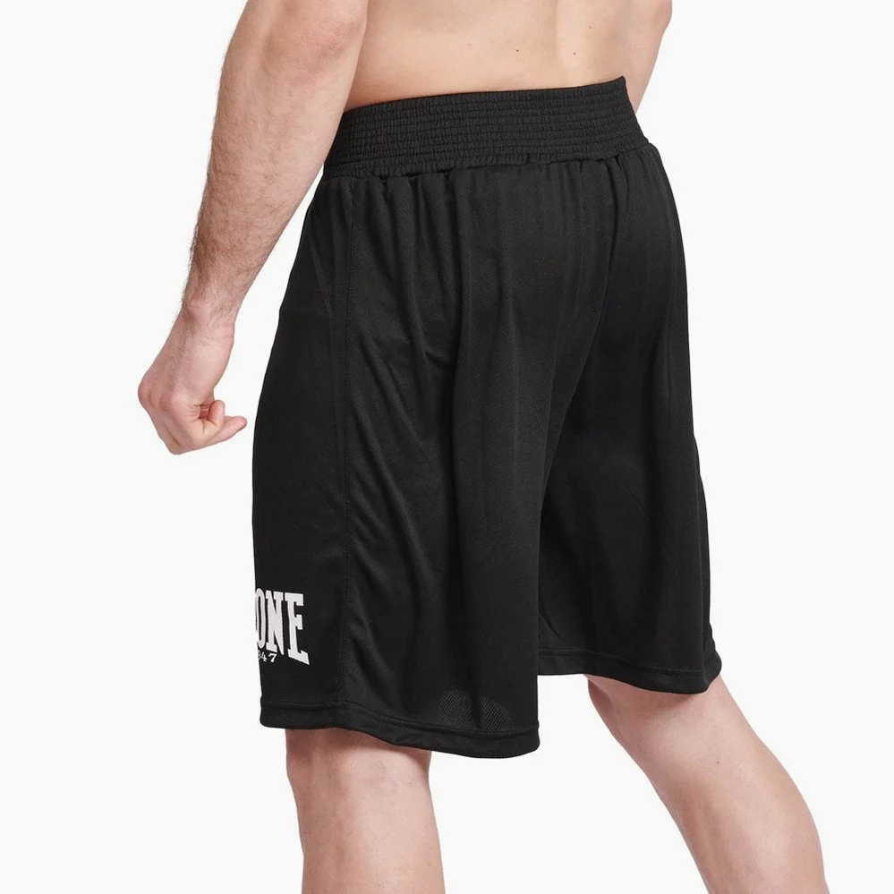 Pantaloncini boxe Leone Flag AB227 - immagine 5