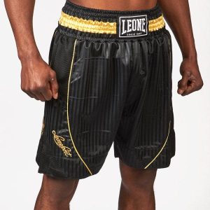 Pantaloncini boxe Leone Premium AB240